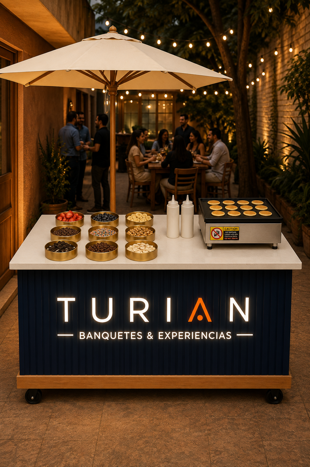 ESTACIONES ESPECIALES TURIAN